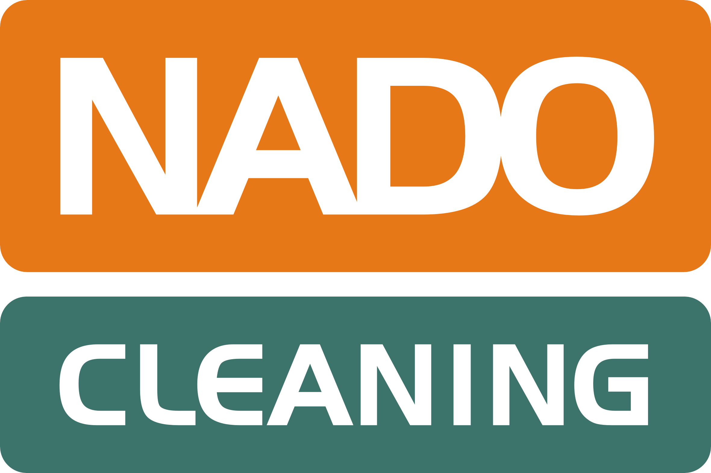 NADO Cleaning Logo kompanii