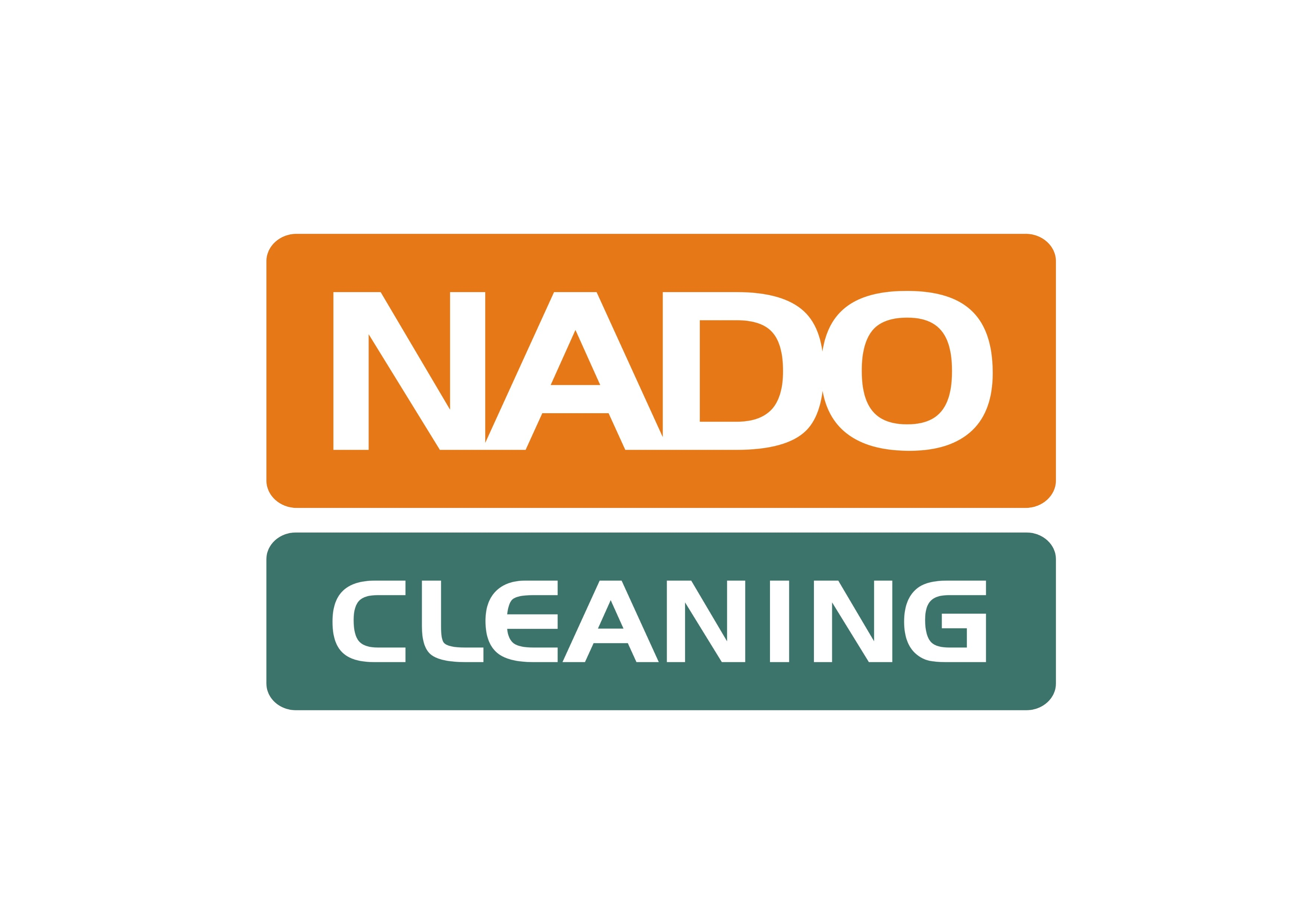NADO Cleaning Logo
